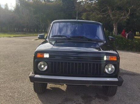 LADA (VAZ) Niva 2021