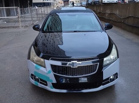 Chevrolet Cruze 2012