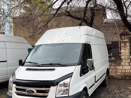 Ford Transit 2008