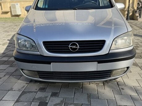 Opel Zafira 1999