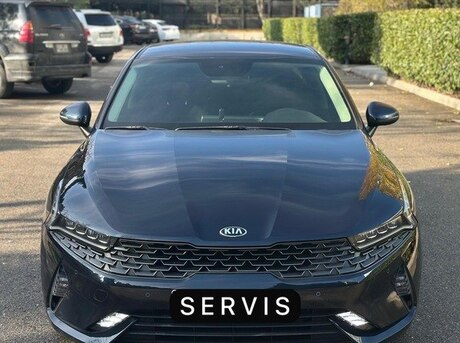 Kia K5 2021