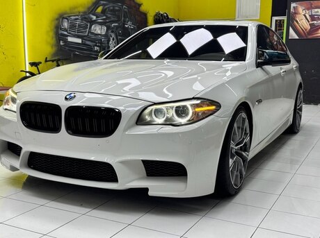 BMW 528 2014
