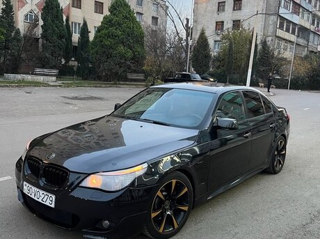 BMW 535 2007