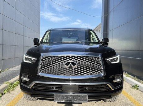 Infiniti QX80