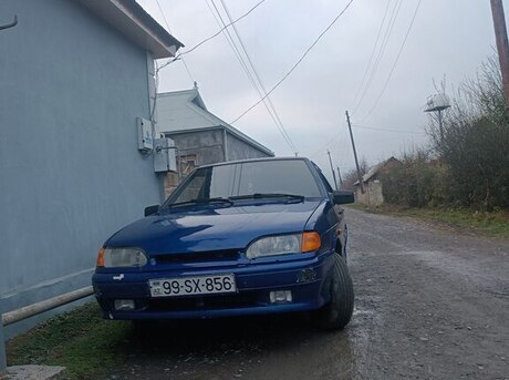LADA (VAZ) 2115 2000