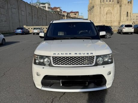 Land Rover RR Sport 2010