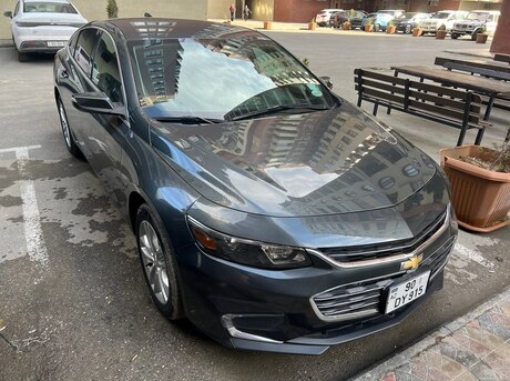 Chevrolet Malibu