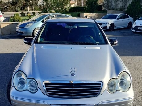 Mercedes C 220 2005