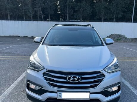 Hyundai Santa Fe 2015
