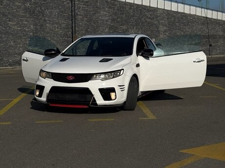 Kia Cerato Koup 2011