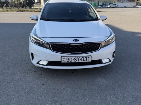 Kia K3