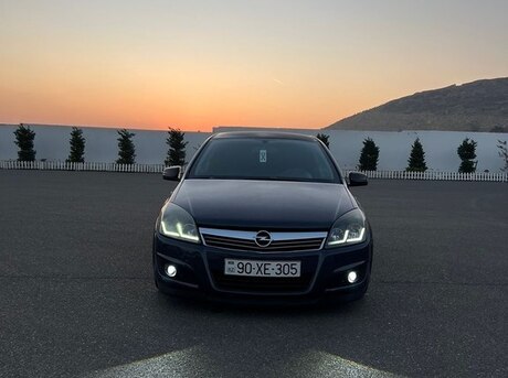 Opel Astra 2007