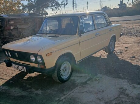 LADA (VAZ) 2106 1987