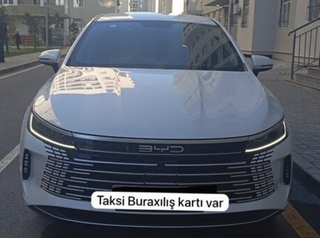 BYD Destroyer 05
