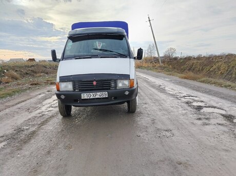 GAZ GAZel (33023-744)