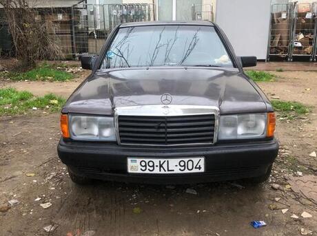 Mercedes 190 1992