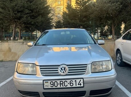 Volkswagen Jetta 2002
