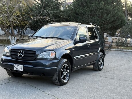 Mercedes ML 320 2001