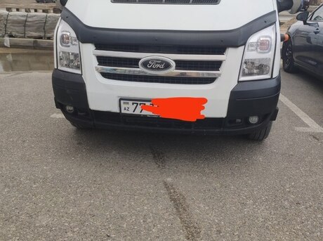 Ford Transit 2009
