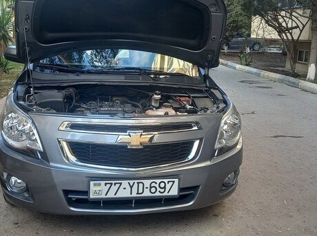 Chevrolet Cobalt 2023