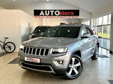 Jeep Grand Cherokee 2014