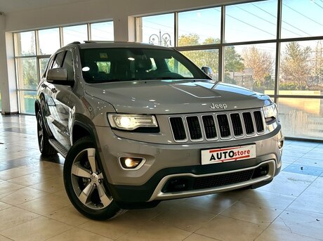 Jeep Grand Cherokee