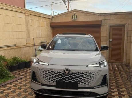 Changan CS 55 Plus