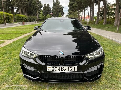 BMW 430 2020