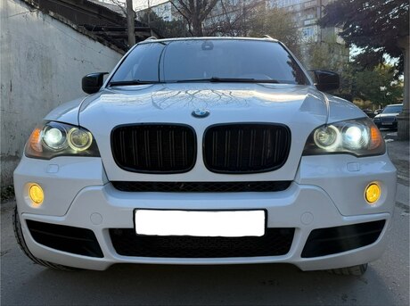 BMW X5 2009