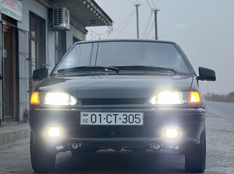 LADA (VAZ) 2115 2012