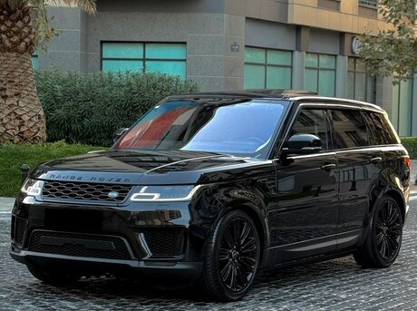 Land Rover RR Sport