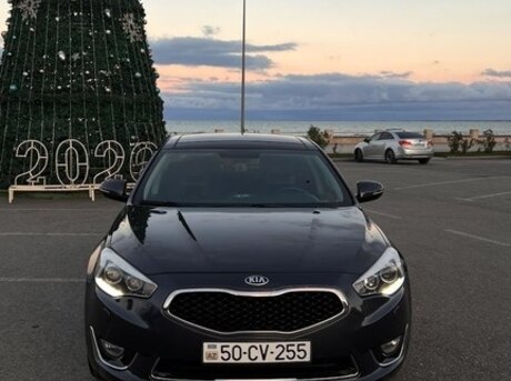 Kia Cadenza 2014