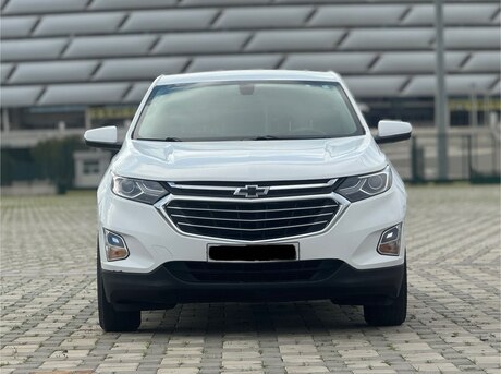 Chevrolet Equinox 2018