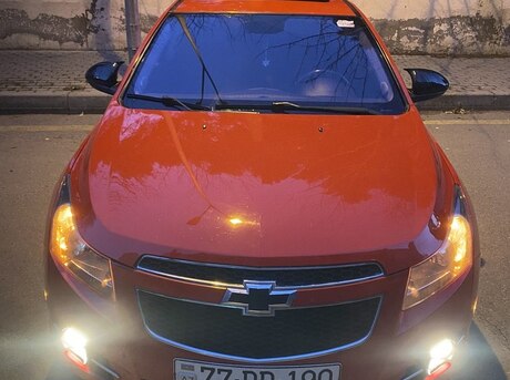 Chevrolet Cruze 2014