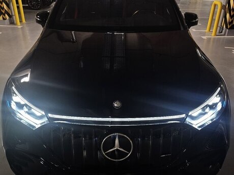 Mercedes AMG EQE 53 4MATIC 2023