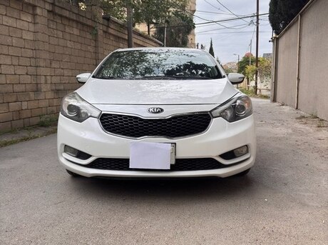 Kia Cerato 2013