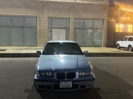 BMW 325 1992