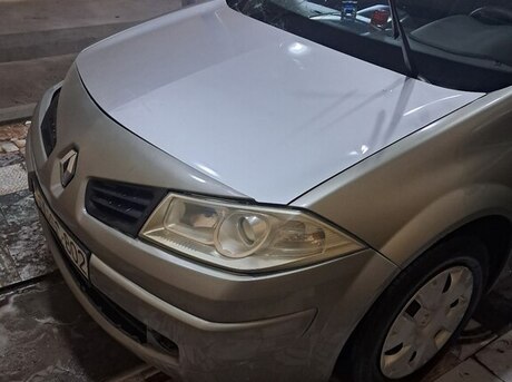 Renault Megane 2007