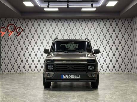 LADA (VAZ) Niva
