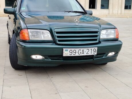 Mercedes C 220 1998