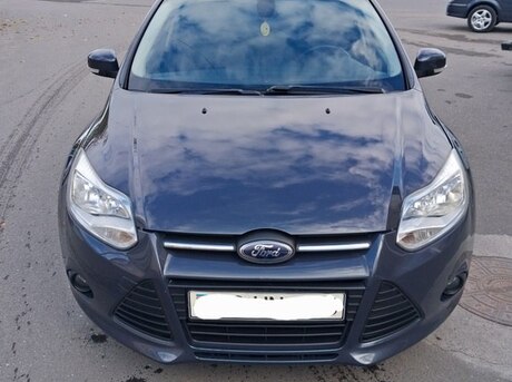 Ford Focus 2013