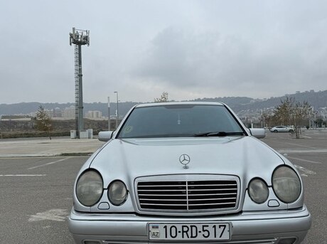 Mercedes E 280