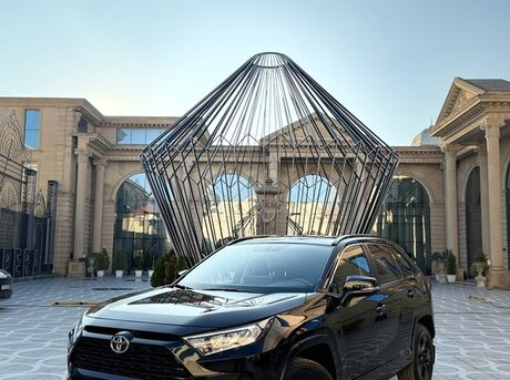 Toyota RAV4 2022