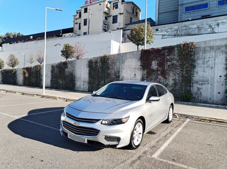Chevrolet Malibu 2017