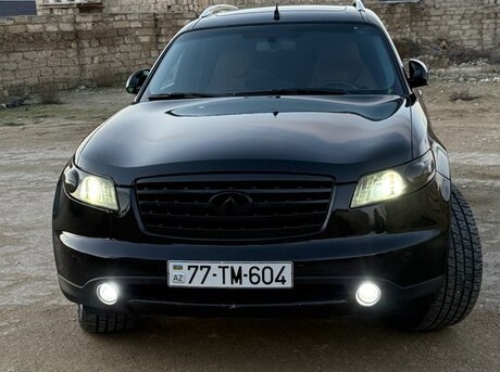 Infiniti FX35 2007
