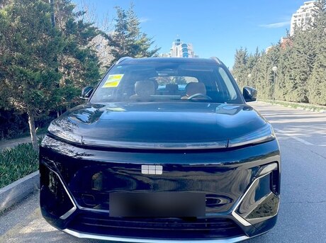 Geely Galaxy Starship 7