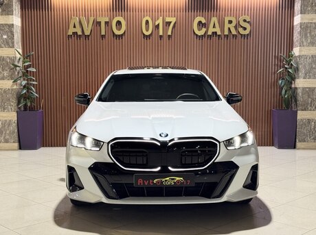BMW 530 2024