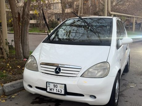 Mercedes A 160 1999