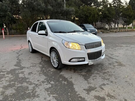 Chevrolet Nexia 2022