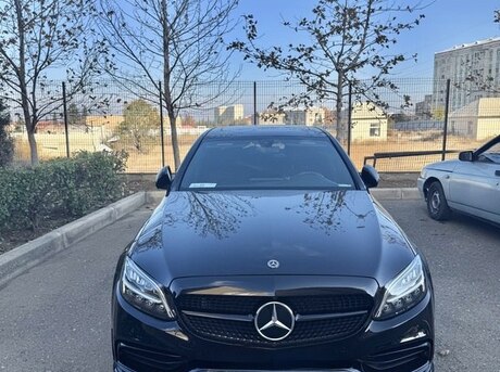 Mercedes C 300